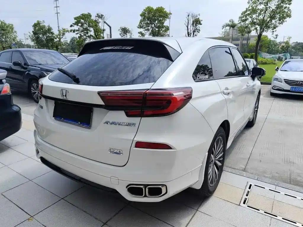 2020 Honda Avancier 370TURBO 2WD Luxury Edition — миниатюра 9