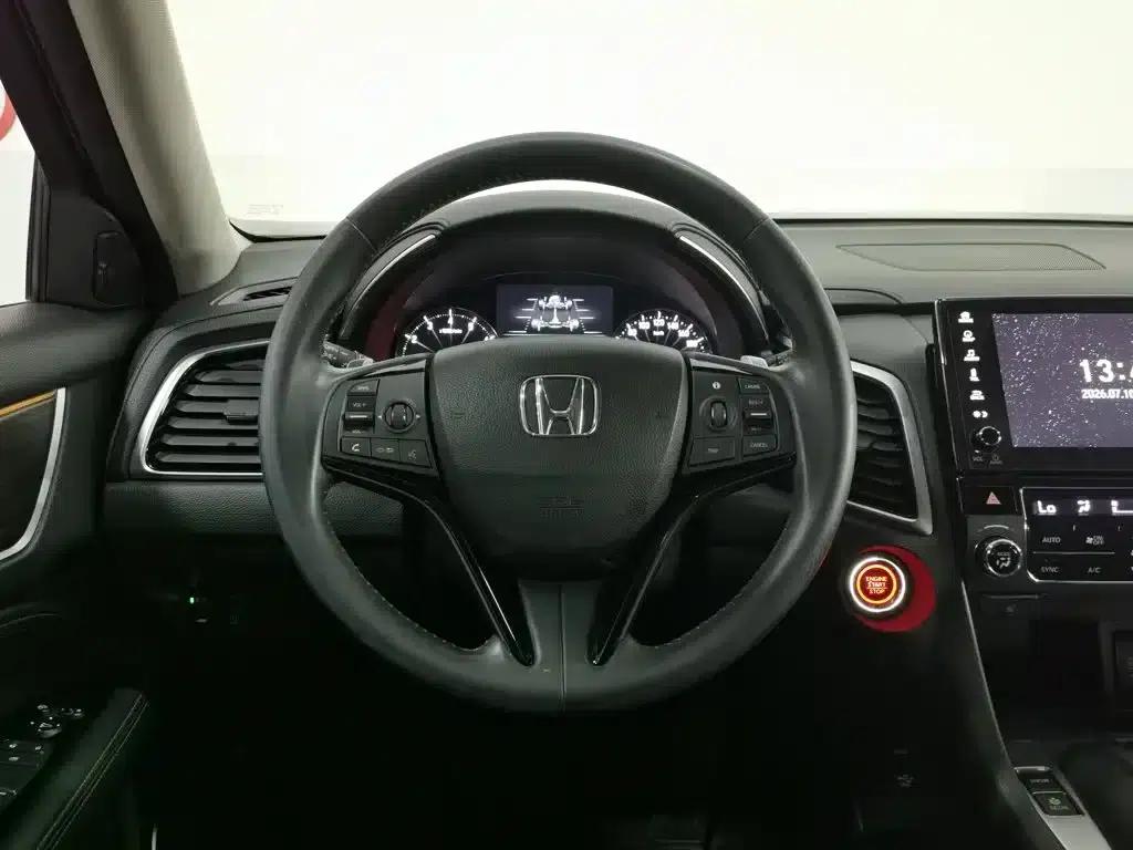 2017 Honda Avancier 370TURBO 4WD Premium Edition — миниатюра 11
