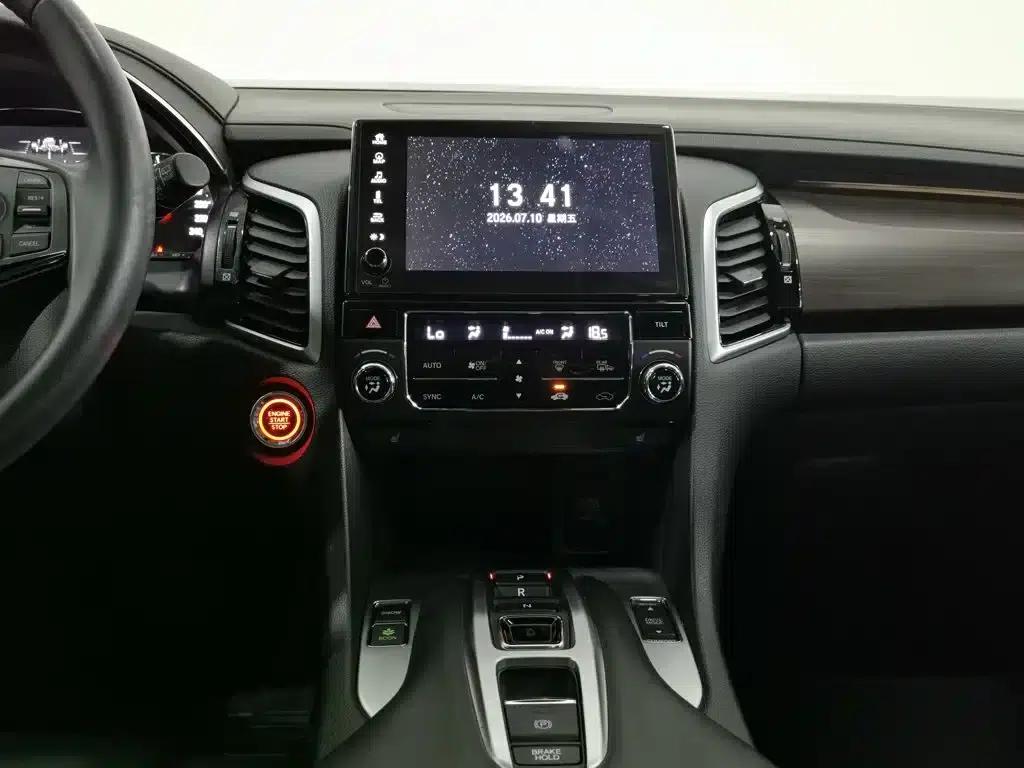 2017 Honda Avancier 370TURBO 4WD Premium Edition — миниатюра 12
