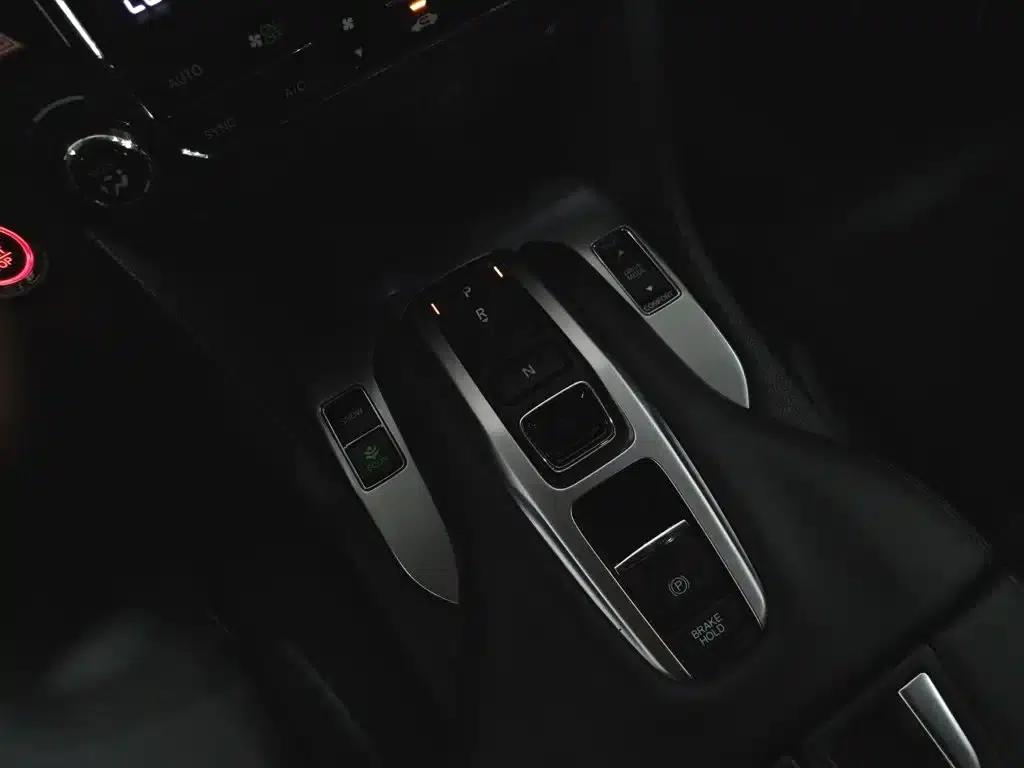 2017 Honda Avancier 370TURBO 4WD Premium Edition — миниатюра 13