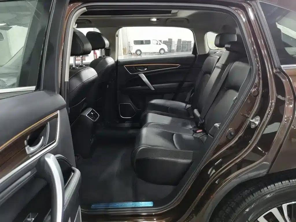 2017 Honda Avancier 370TURBO 4WD Premium Edition — миниатюра 15
