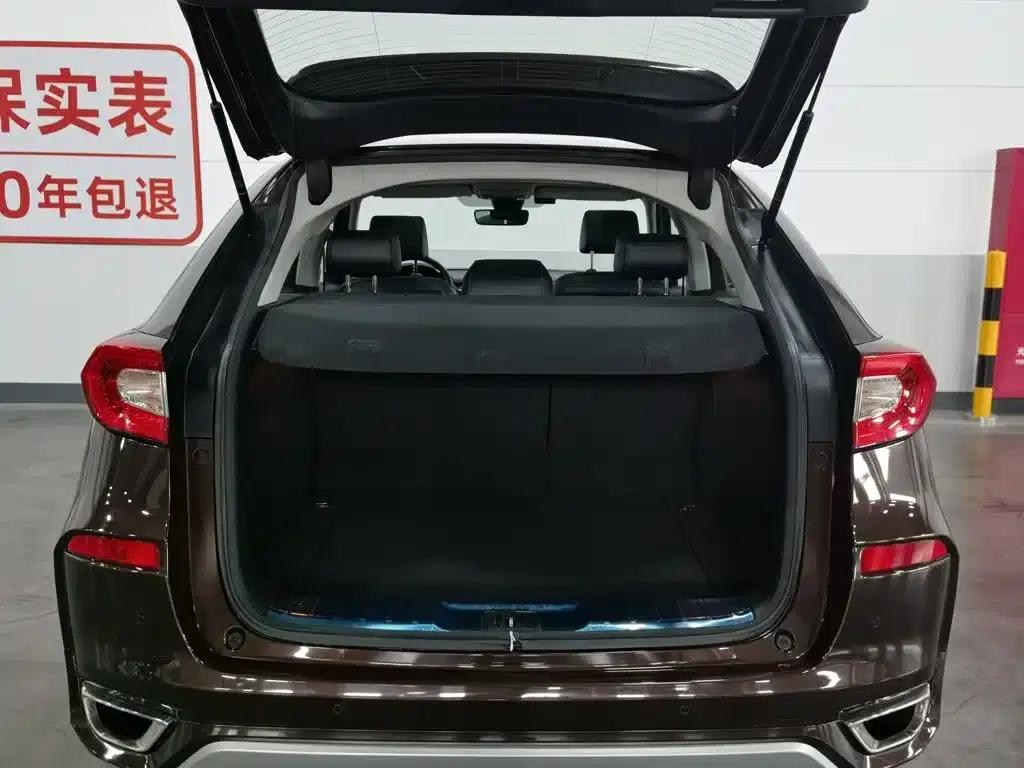 2017 Honda Avancier 370TURBO 4WD Premium Edition — миниатюра 16