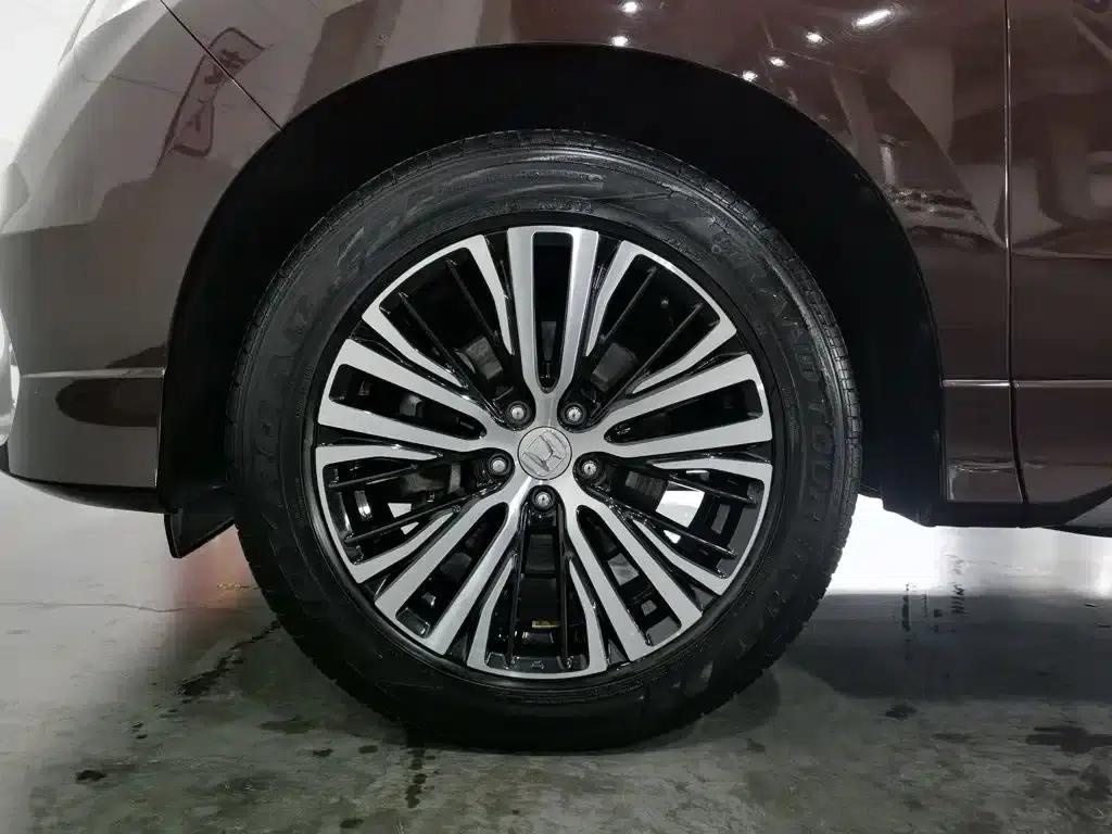 2017 Honda Avancier 370TURBO 4WD Premium Edition — миниатюра 17