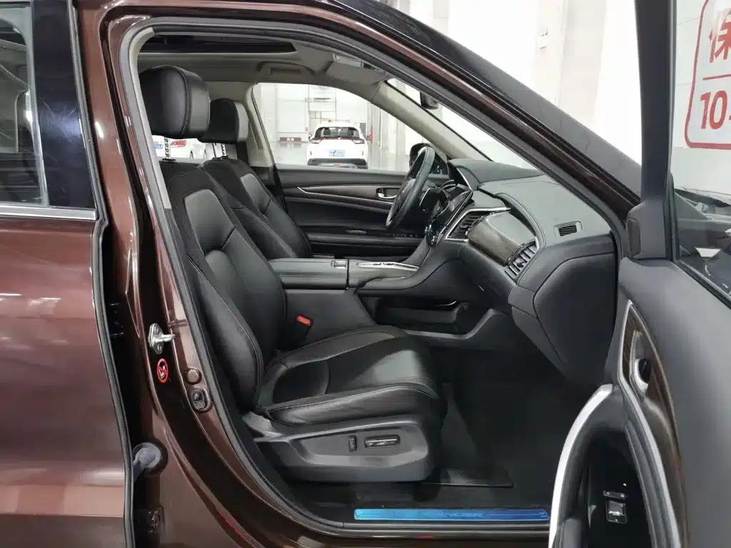 2017 Honda Avancier 370TURBO 4WD Premium Edition — миниатюра 23
