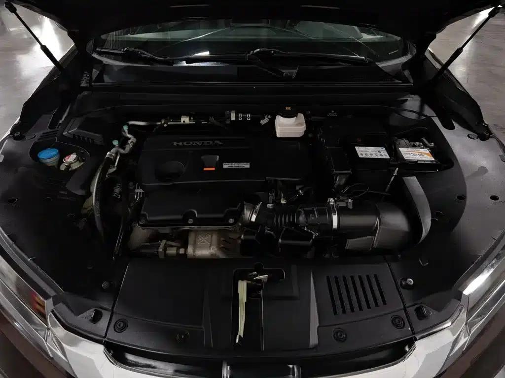 2017 Honda Avancier 370TURBO 4WD Premium Edition — миниатюра 6