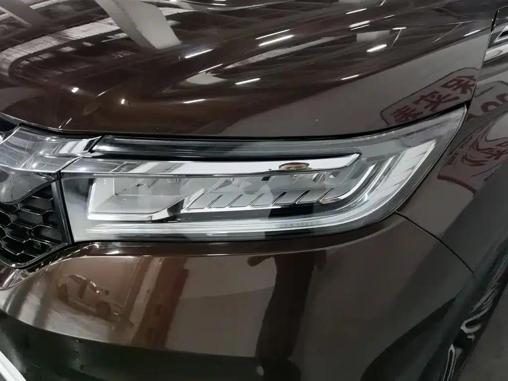 2017 Honda Avancier 370TURBO 4WD Premium Edition — миниатюра 7