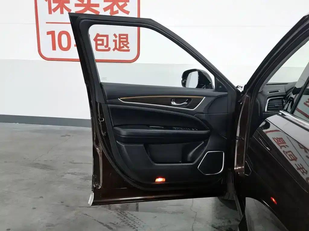 2017 Honda Avancier 370TURBO 4WD Premium Edition — миниатюра 8