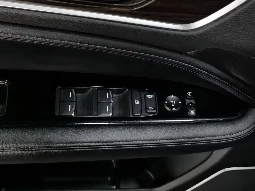 2017 Honda Avancier 370TURBO 4WD Premium Edition — миниатюра 9