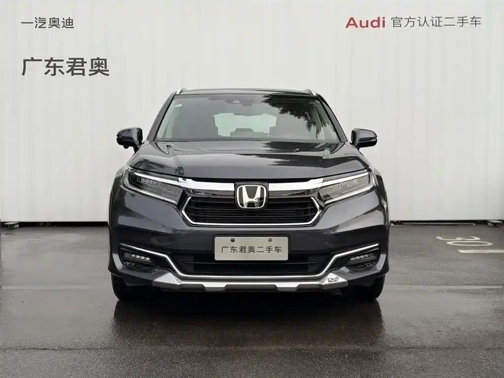 2023 Honda Avancier 370TURBO AWD Premium Edition — миниатюра 2