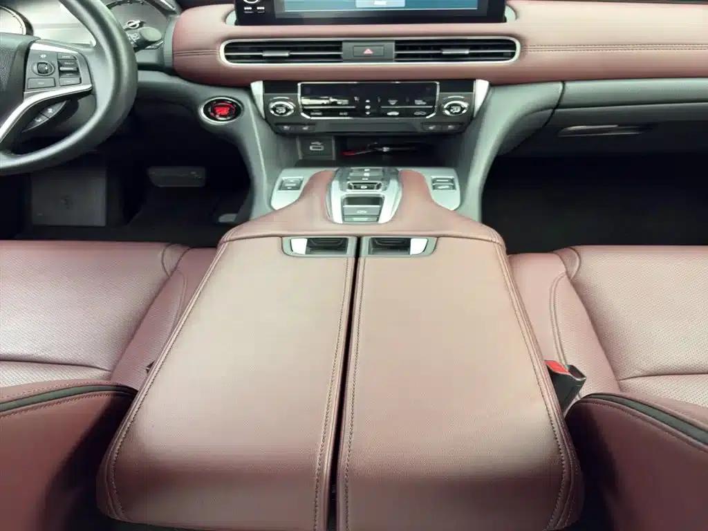 2023 Honda Avancier 370TURBO AWD Premium Edition — миниатюра 11