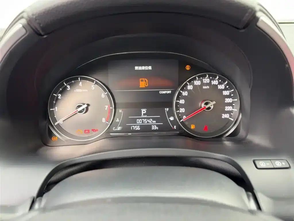 2023 Honda Avancier 370TURBO AWD Premium Edition — миниатюра 12