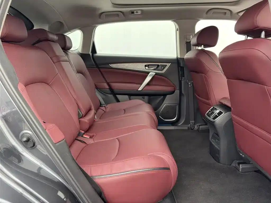 2023 Honda Avancier 370TURBO AWD Premium Edition — миниатюра 13