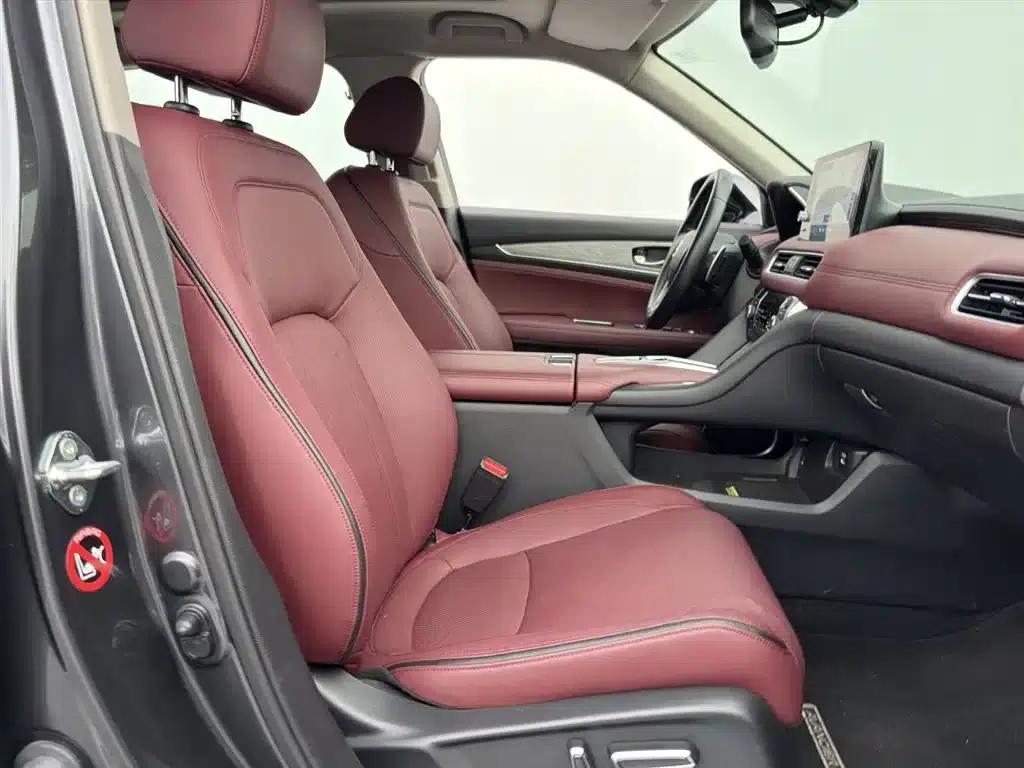 2023 Honda Avancier 370TURBO AWD Premium Edition — миниатюра 14