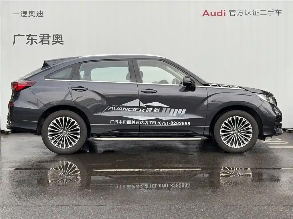 2023 Honda Avancier 370TURBO AWD Premium Edition — миниатюра 3