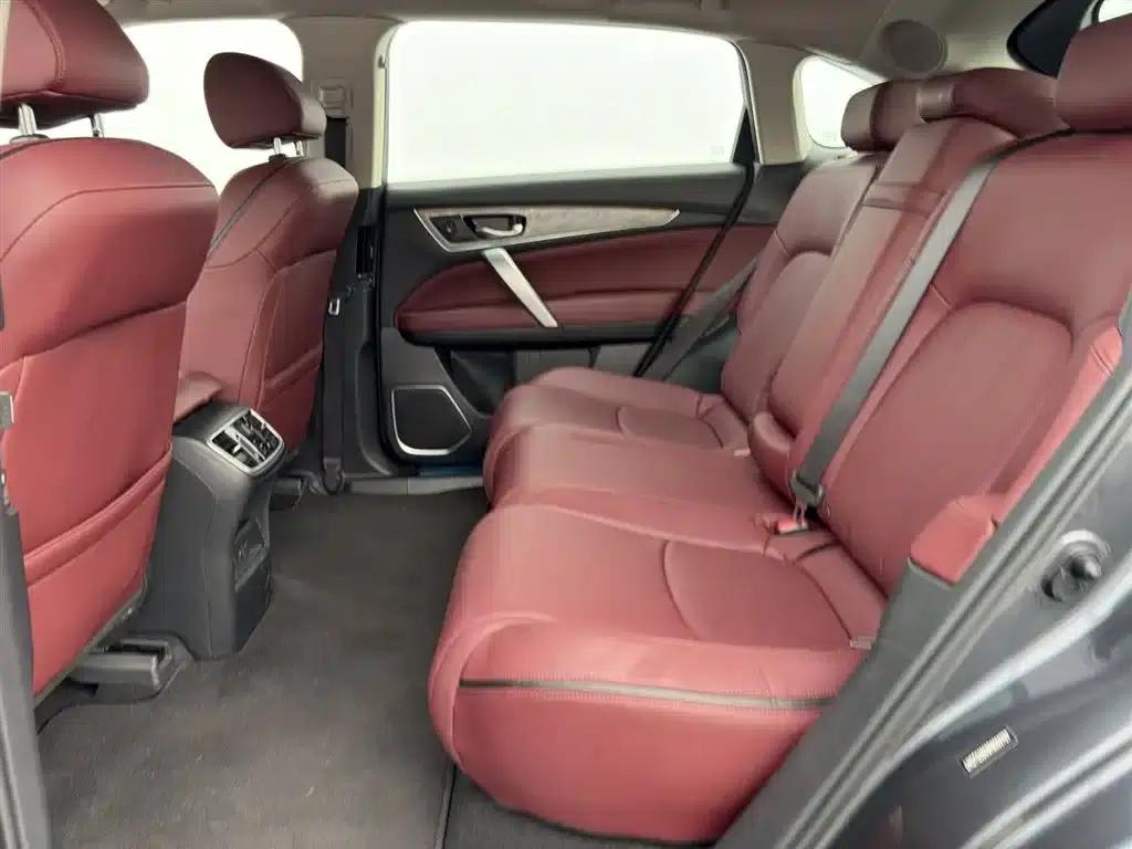 2023 Honda Avancier 370TURBO AWD Premium Edition — миниатюра 8