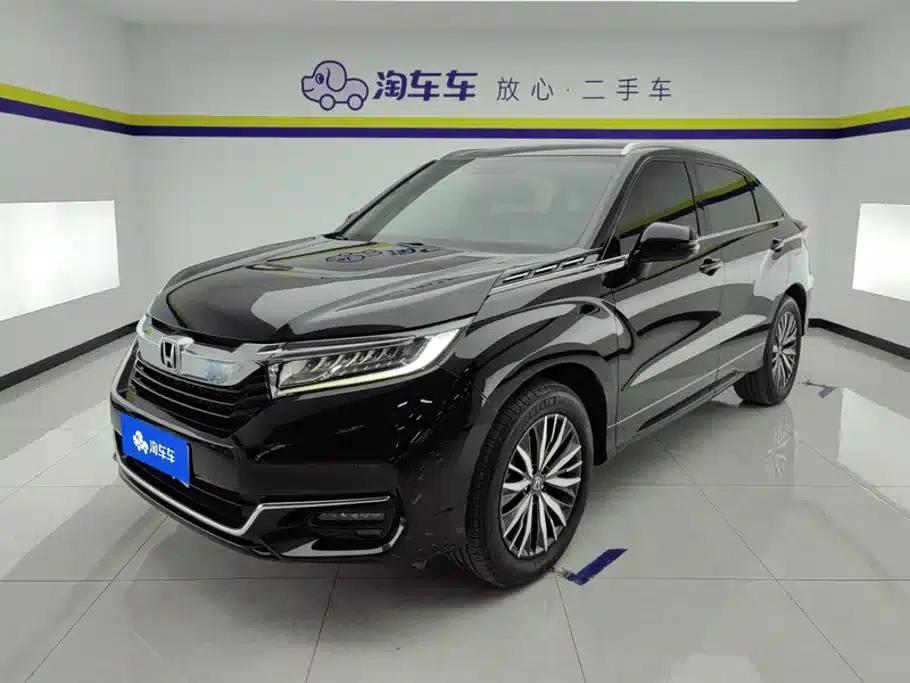 2020 Honda Avancier 370TURBO 4WD Premium Edition — миниатюра 1