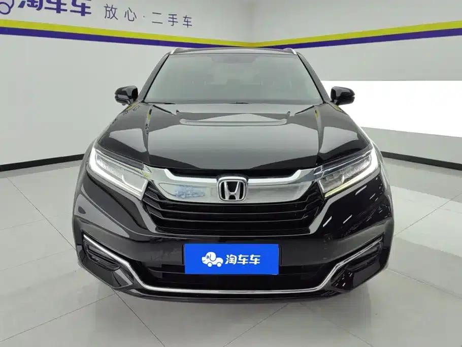 2020 Honda Avancier 370TURBO 4WD Premium Edition — миниатюра 2
