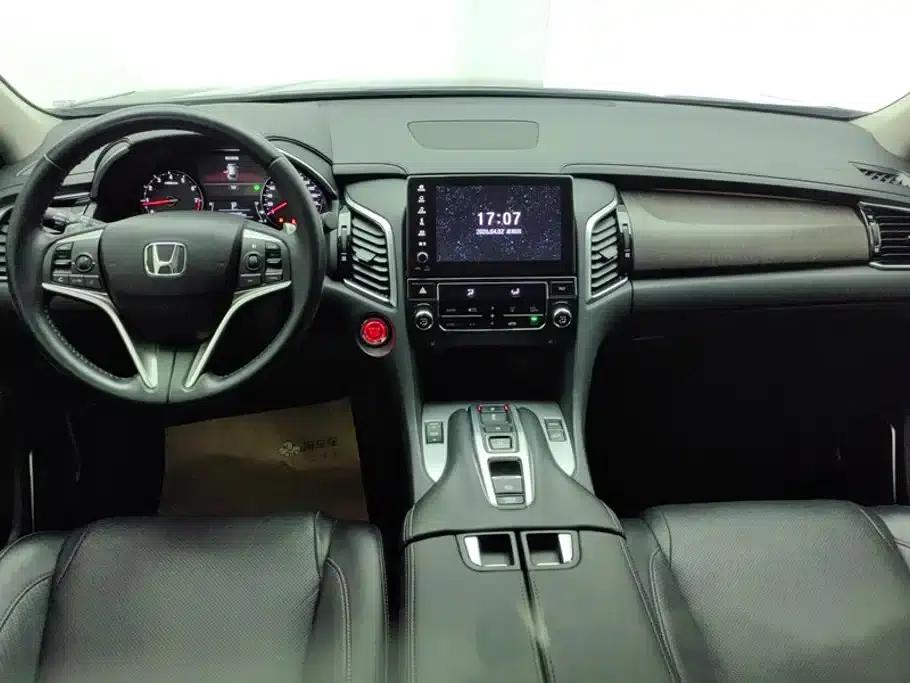 2020 Honda Avancier 370TURBO 4WD Premium Edition — миниатюра 12