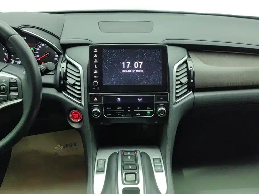 2020 Honda Avancier 370TURBO 4WD Premium Edition — миниатюра 13