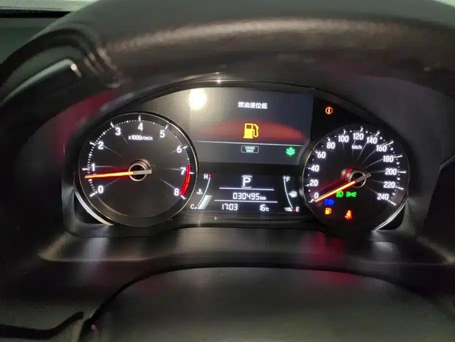 2020 Honda Avancier 370TURBO 4WD Premium Edition — миниатюра 14