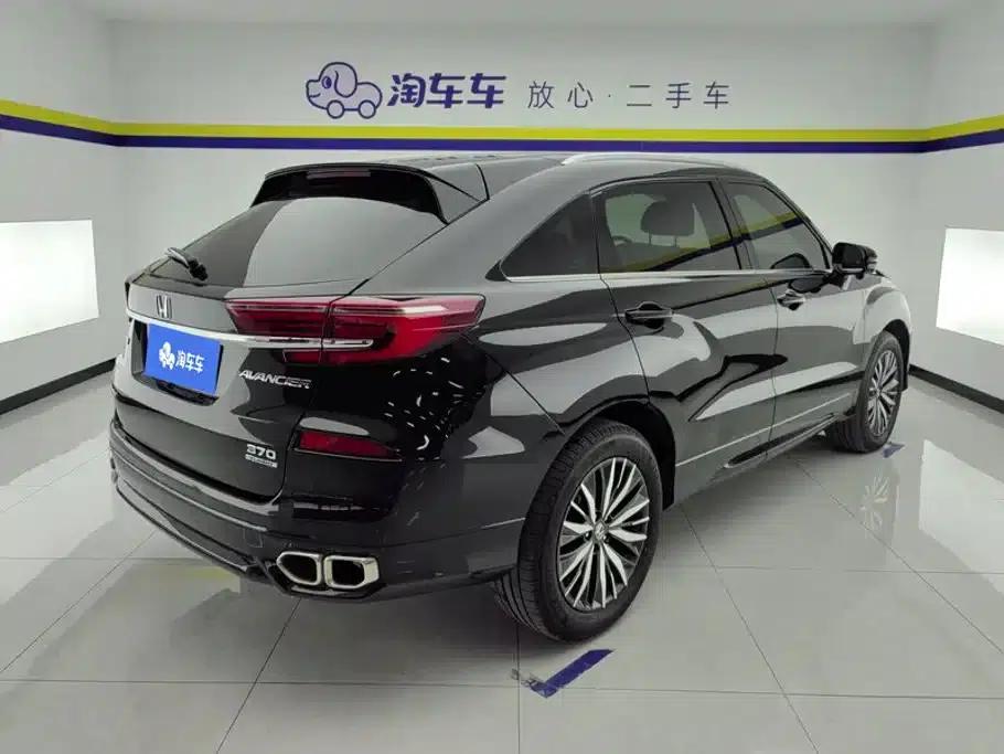2020 Honda Avancier 370TURBO 4WD Premium Edition — миниатюра 3