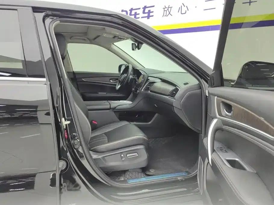 2020 Honda Avancier 370TURBO 4WD Premium Edition — миниатюра 8