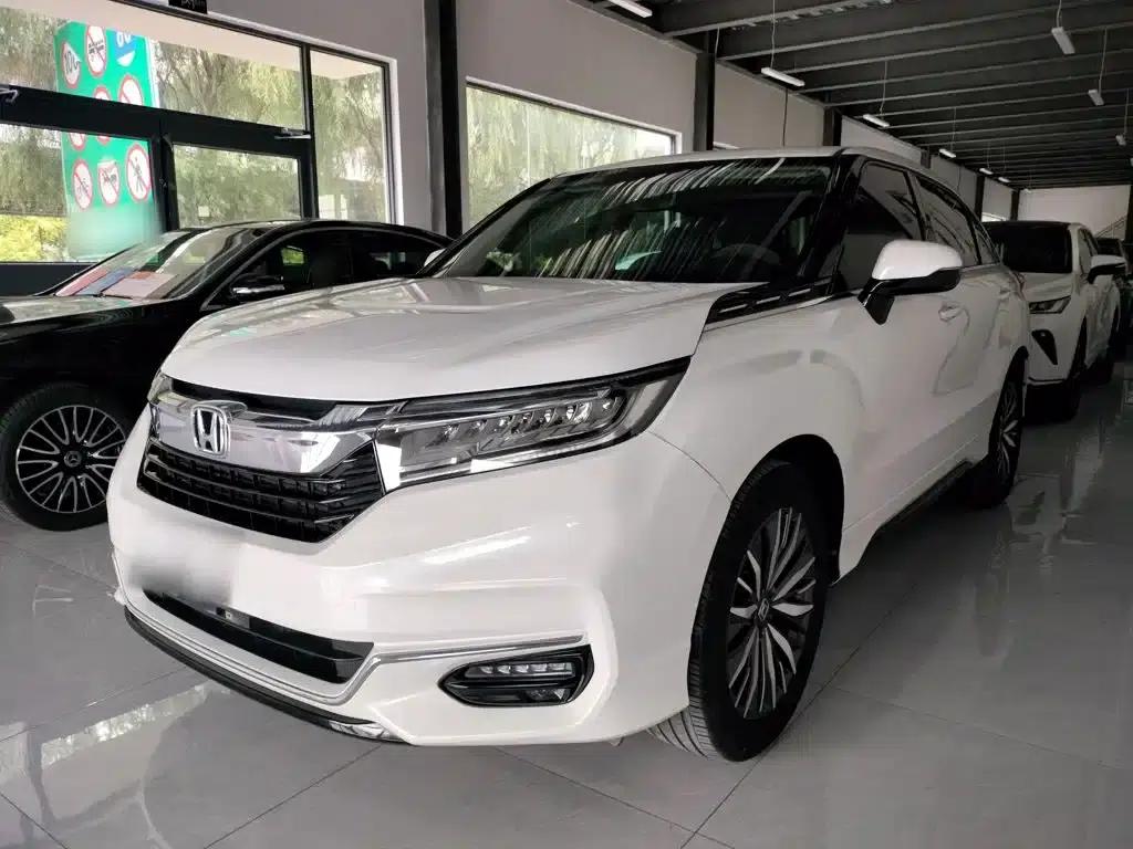 2020 Honda Avancier 370TURBO 2WD Luxury Edition — миниатюра 2