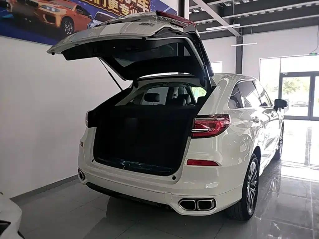 2020 Honda Avancier 370TURBO 2WD Luxury Edition — миниатюра 19