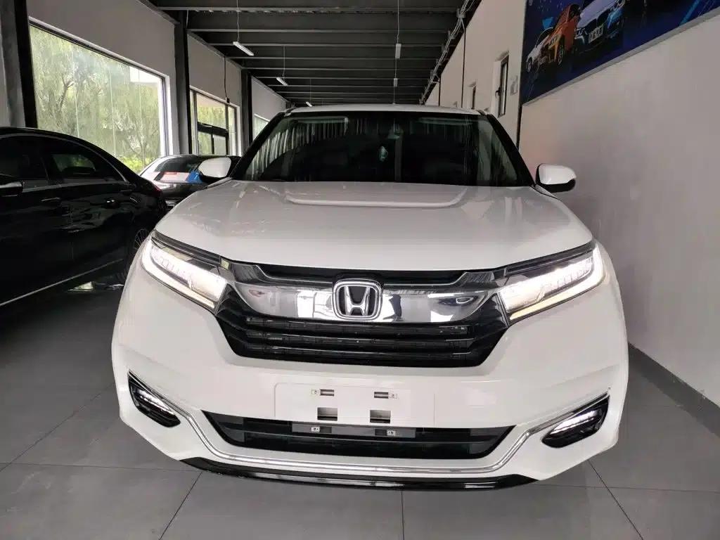 2020 Honda Avancier 370TURBO 2WD Luxury Edition — миниатюра 3