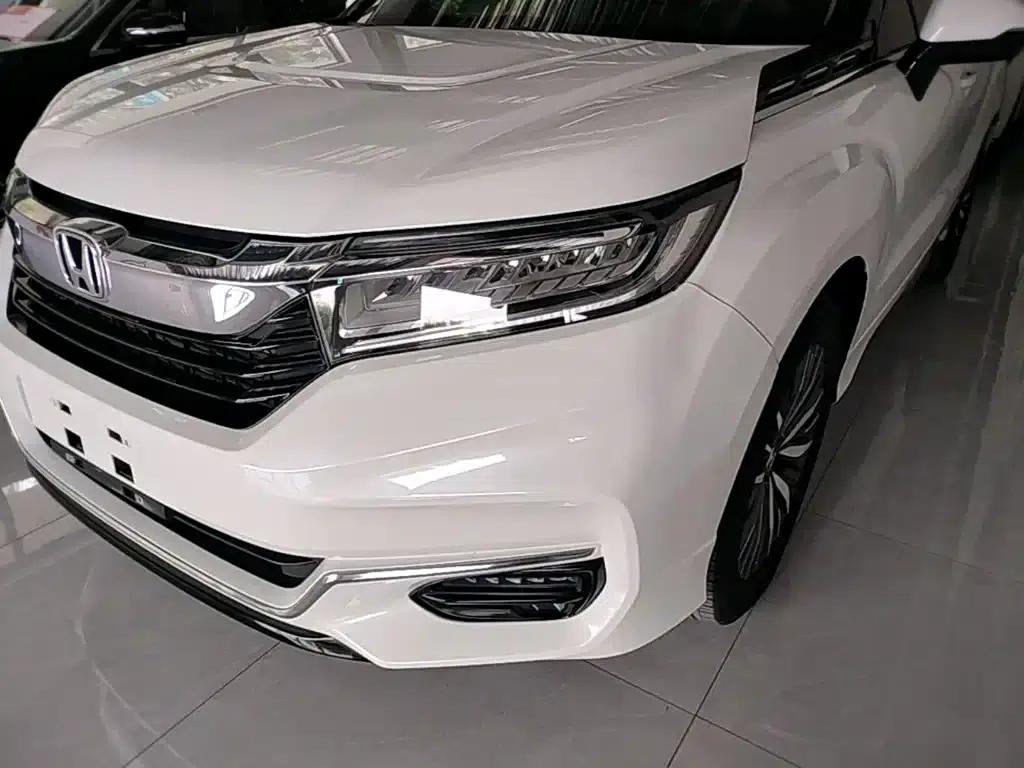 2020 Honda Avancier 370TURBO 2WD Luxury Edition — миниатюра 24