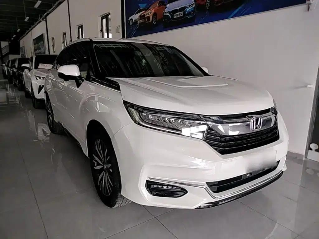 2020 Honda Avancier 370TURBO 2WD Luxury Edition — миниатюра 4