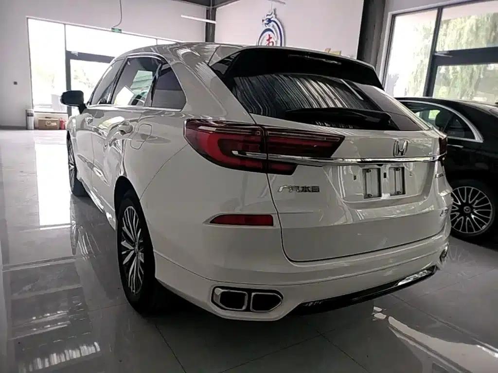 2020 Honda Avancier 370TURBO 2WD Luxury Edition — миниатюра 5
