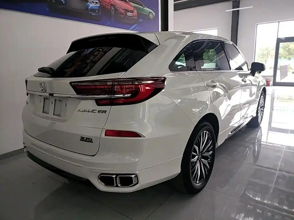 2020 Honda Avancier 370TURBO 2WD Luxury Edition — миниатюра 7
