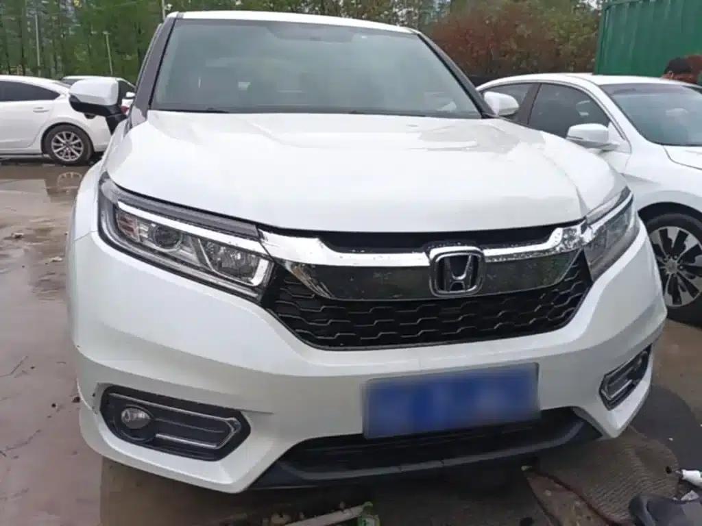 2017 Honda Avancier 240TURBO 2WD Luxury Edition — миниатюра 3