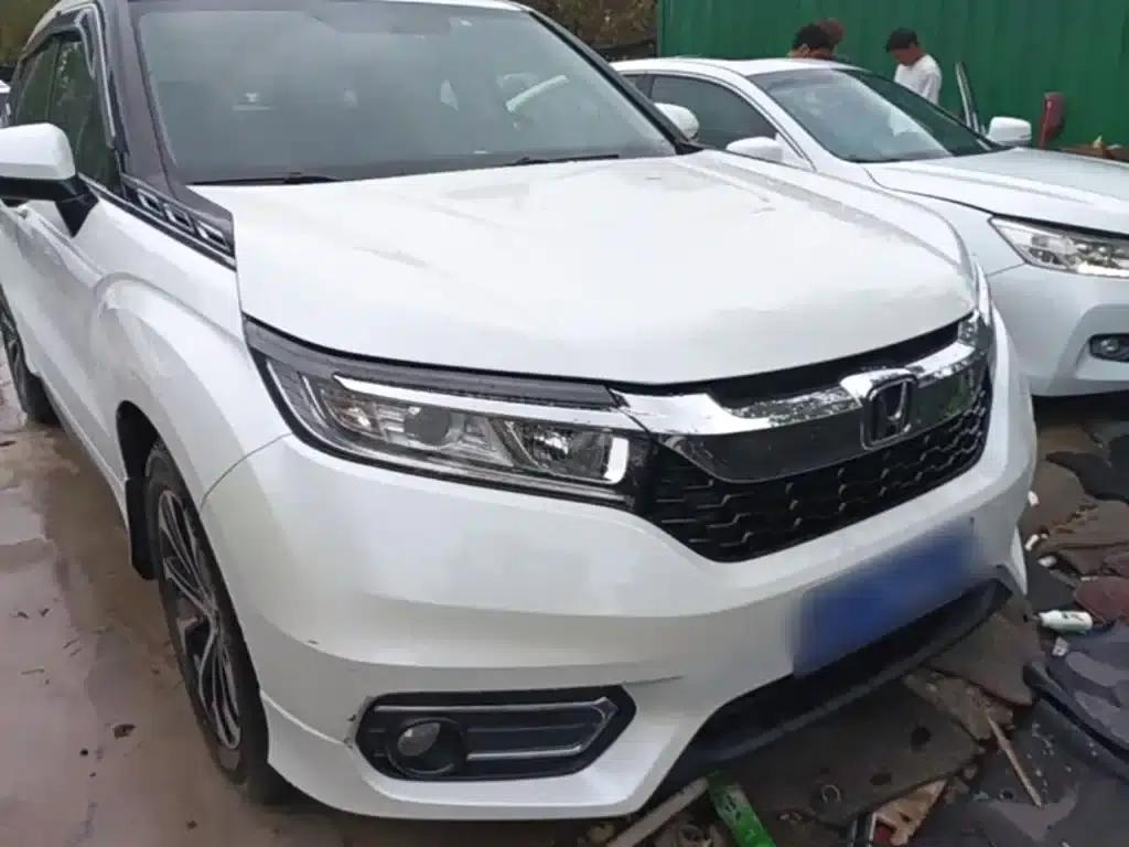 2017 Honda Avancier 240TURBO 2WD Luxury Edition — миниатюра 4