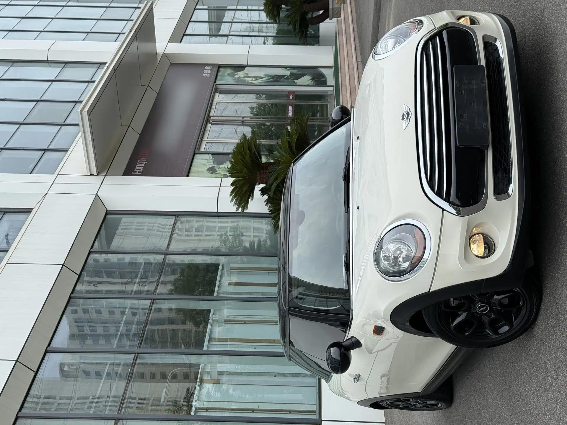 MINI 2014 1.5T COOPER Fun — миниатюра 12