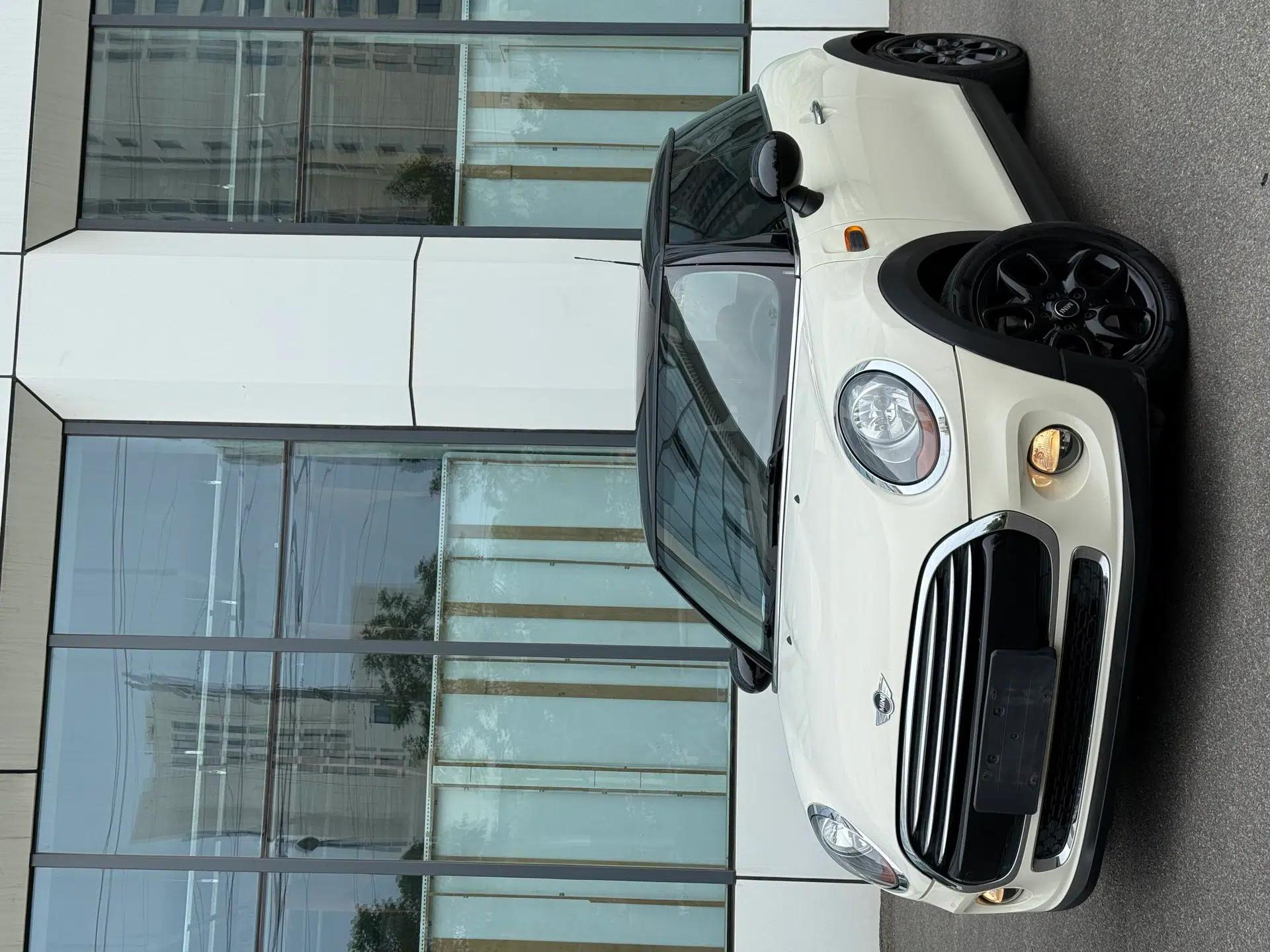 MINI 2014 1.5T COOPER Fun — миниатюра 13