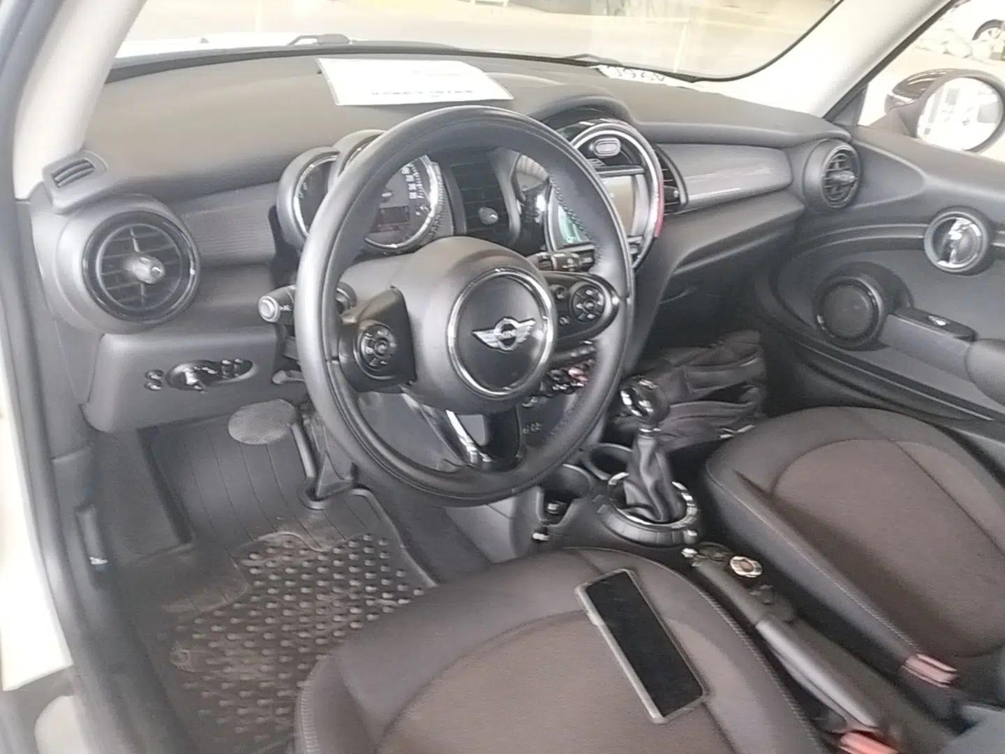 MINI 2014 1.5T COOPER Fun — миниатюра 21