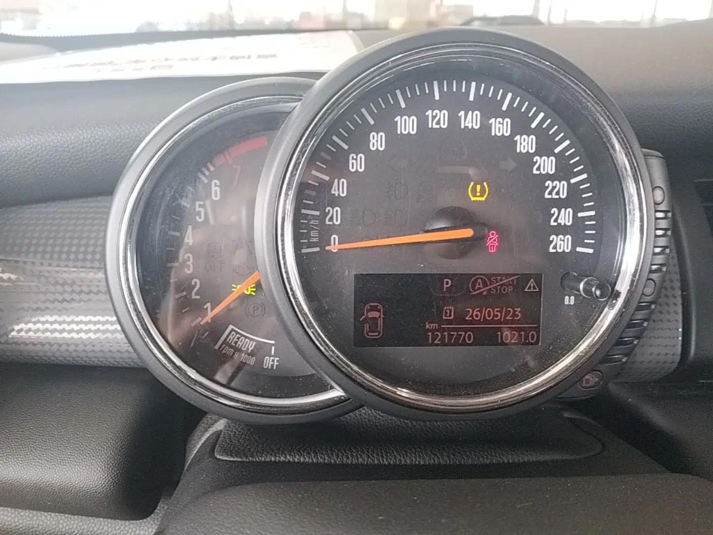 MINI 2014 1.5T COOPER Fun — миниатюра 23