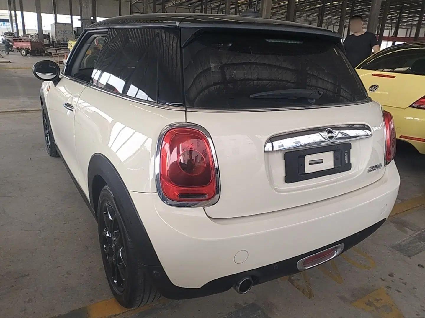 MINI 2014 1.5T COOPER Fun — миниатюра 4