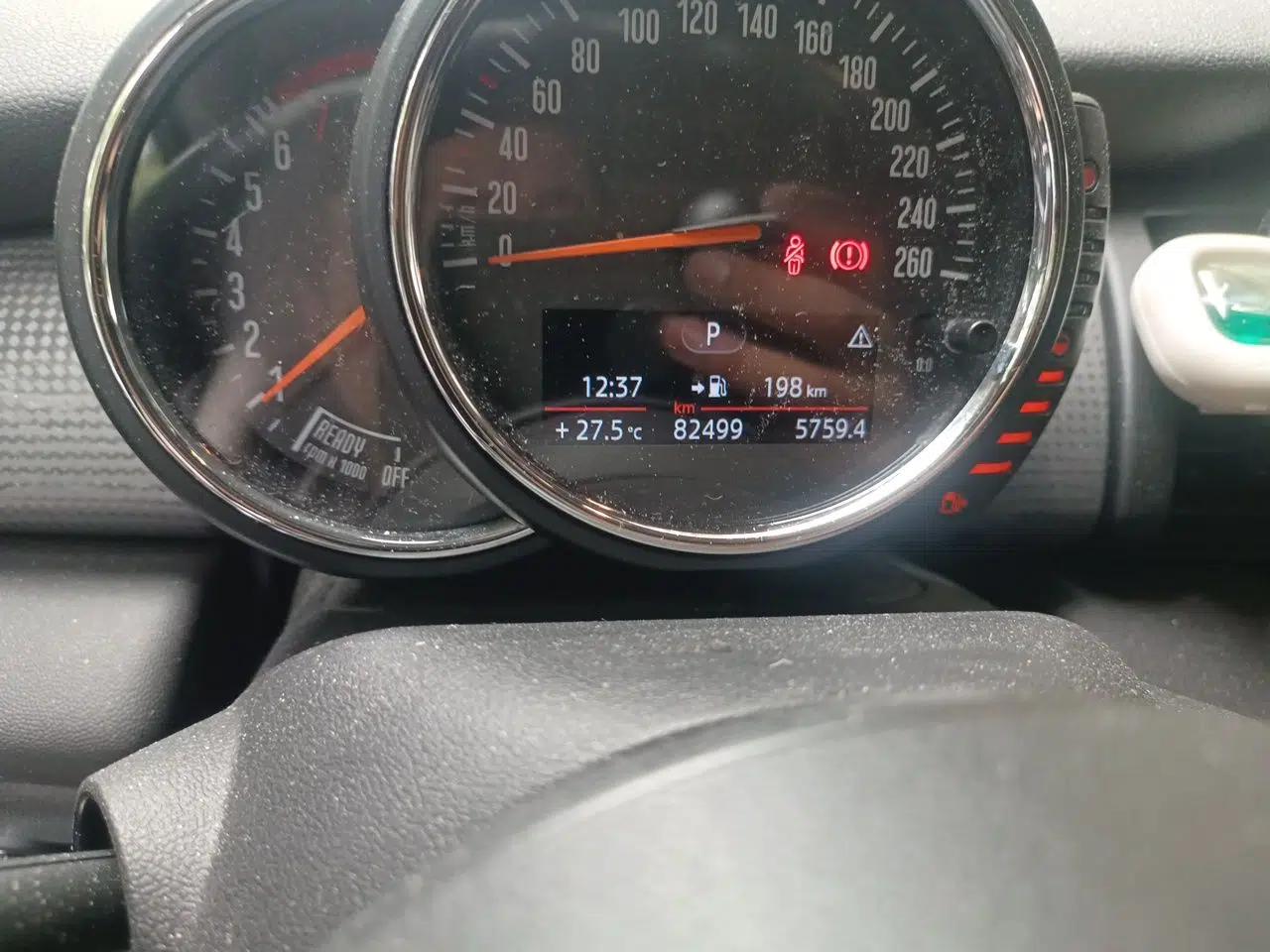 MINI 2014 1.5T COOPER Excitement — миниатюра 12