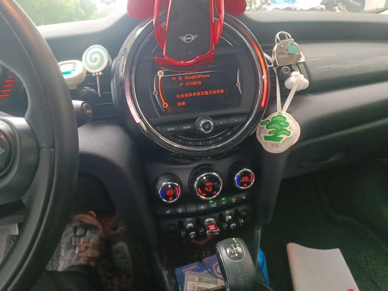 MINI 2014 1.5T COOPER Excitement — миниатюра 13