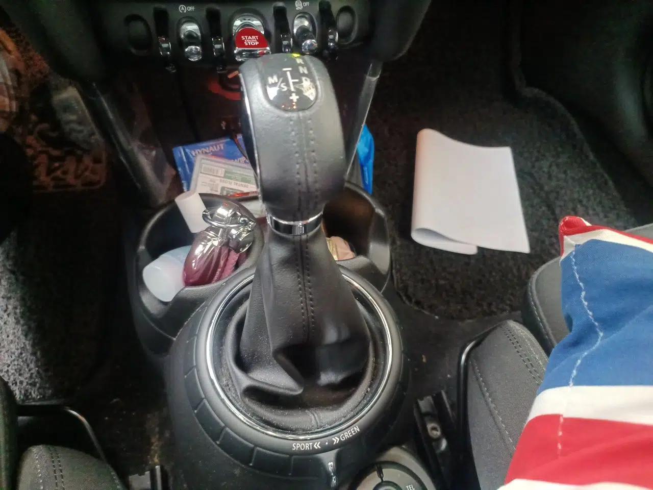 MINI 2014 1.5T COOPER Excitement — миниатюра 14