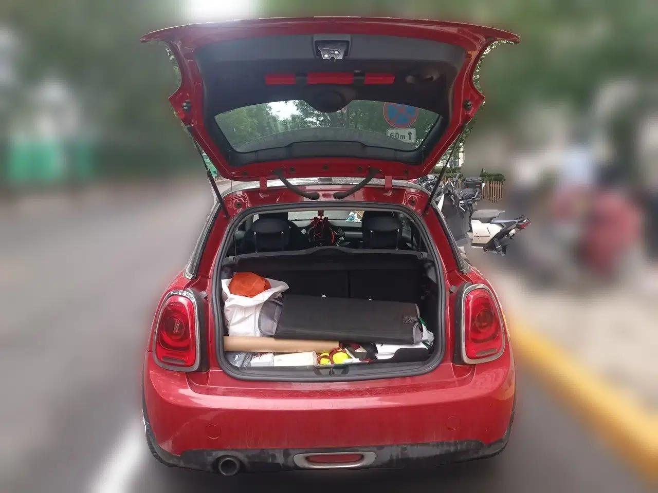 MINI 2014 1.5T COOPER Excitement — миниатюра 19