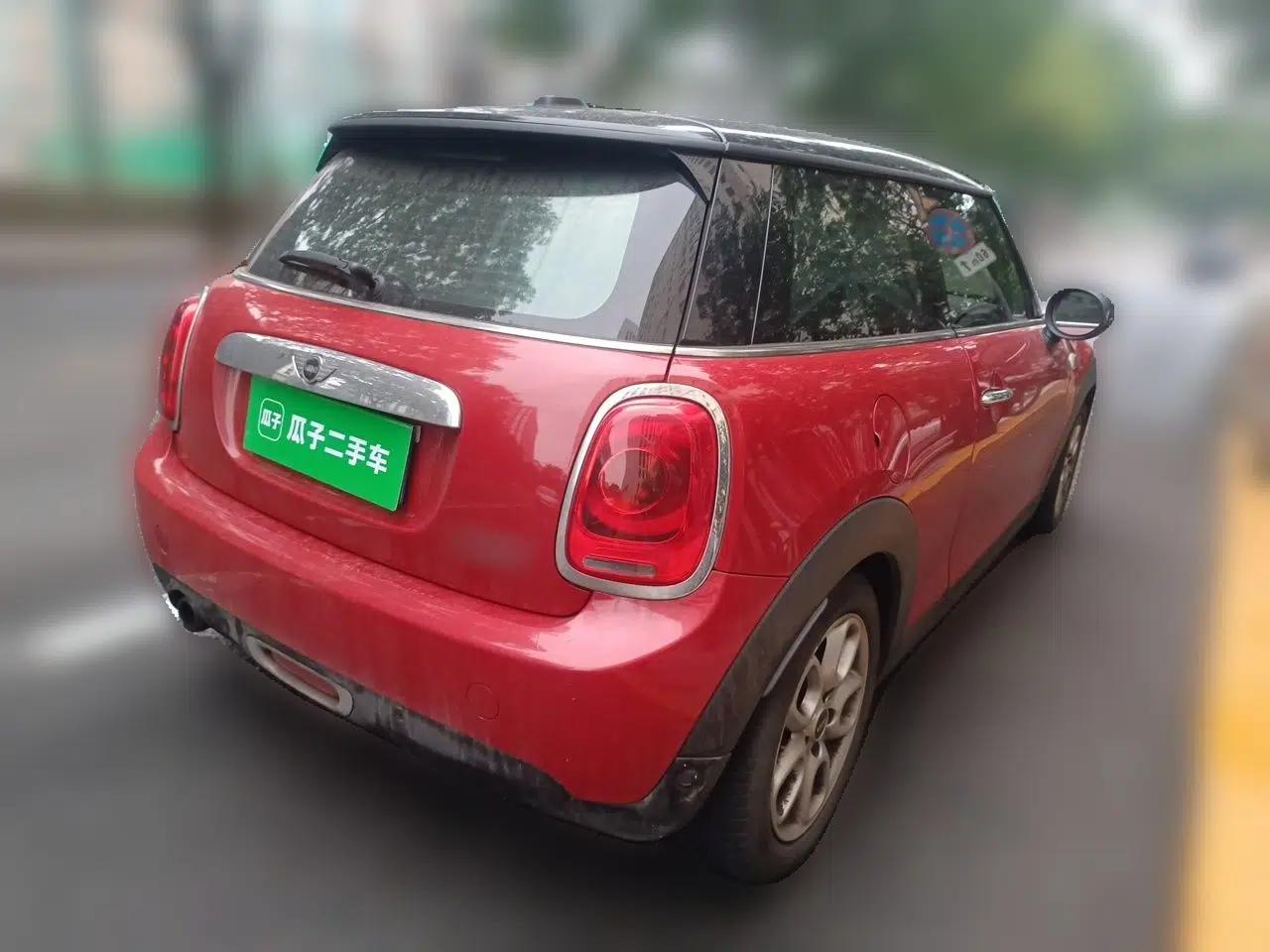 MINI 2014 1.5T COOPER Excitement — миниатюра 6