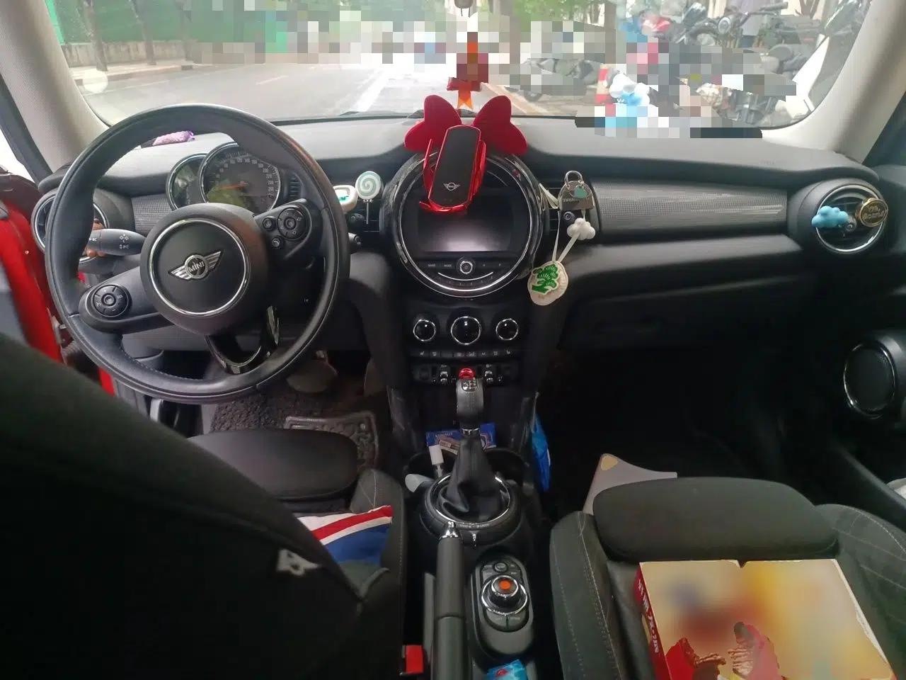 MINI 2014 1.5T COOPER Excitement — миниатюра 9