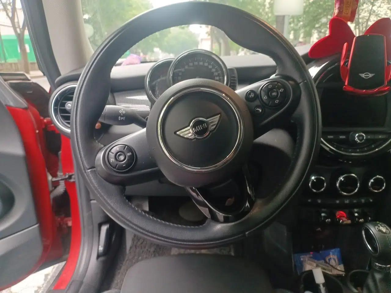 MINI 2014 1.5T COOPER Excitement — миниатюра 10