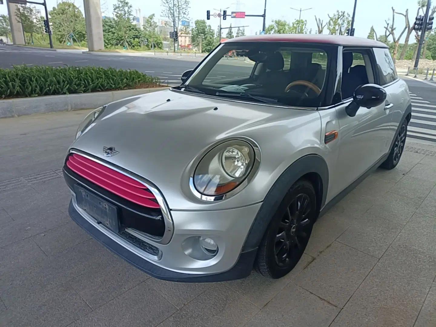 MINI 2014 1.5T COOPER Fun — миниатюра 1