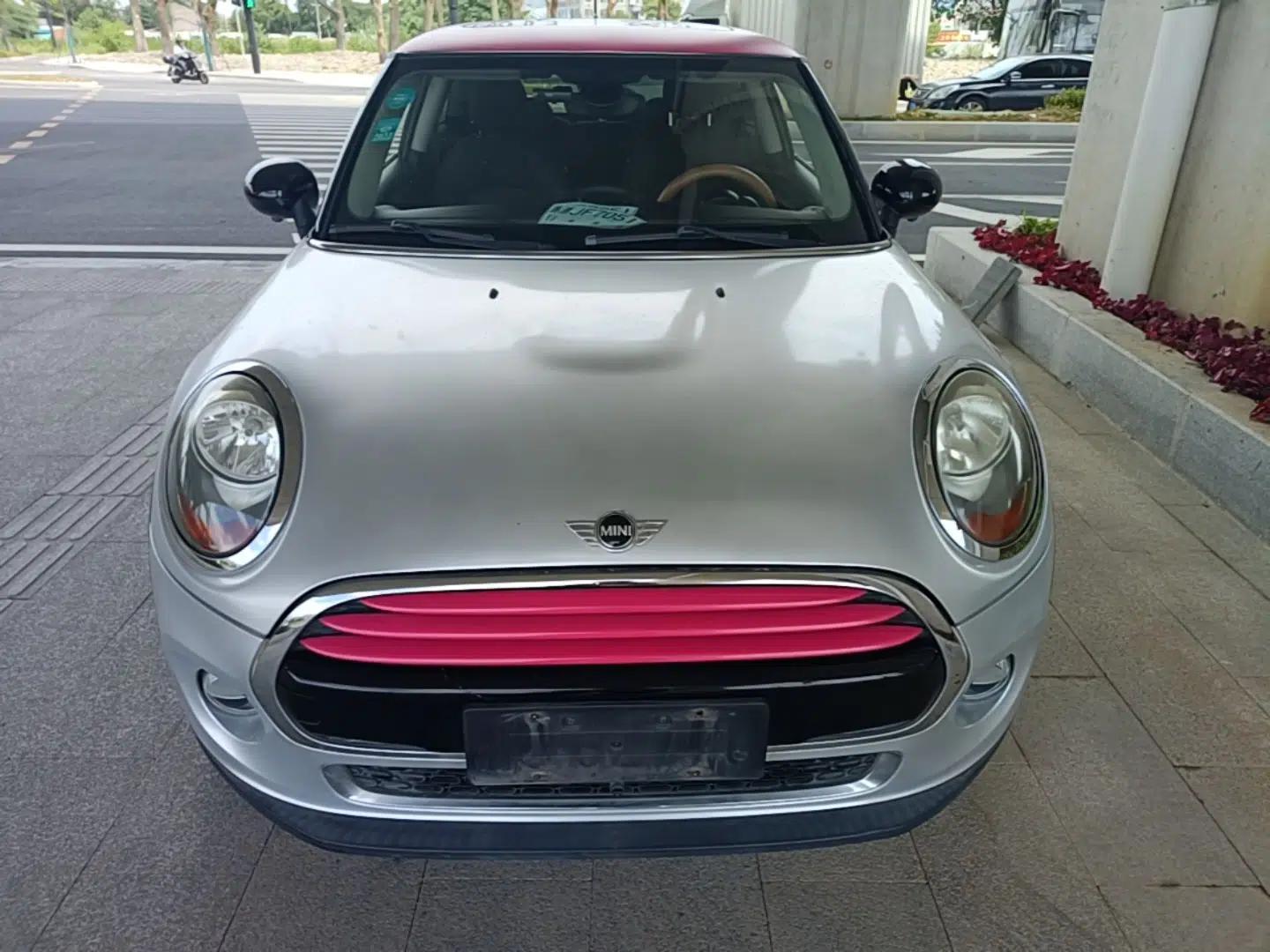MINI 2014 1.5T COOPER Fun — миниатюра 2