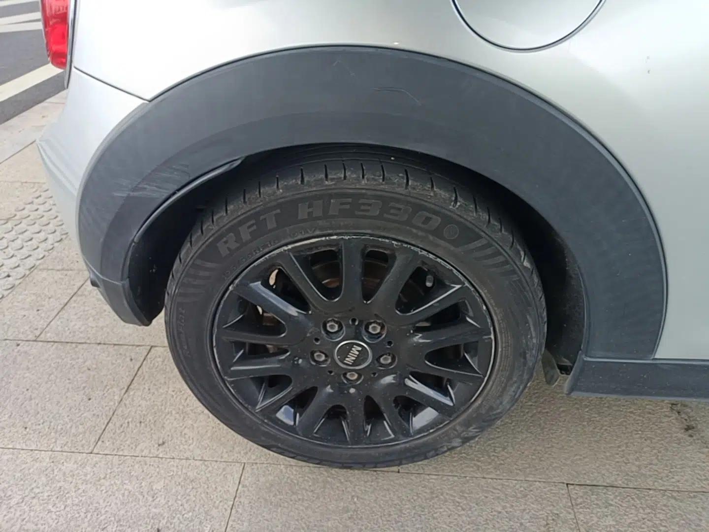 MINI 2014 1.5T COOPER Fun — миниатюра 11
